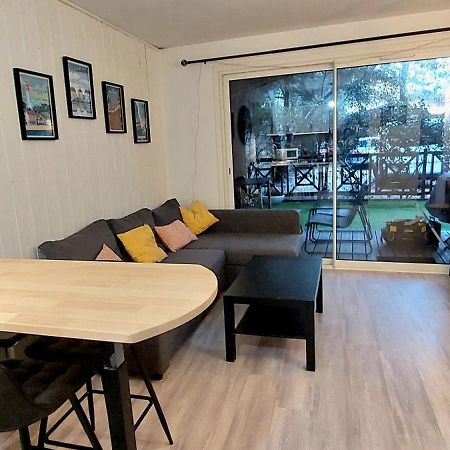 Bassin D'Arcachon Ares Charmant T2 Jardinアパートメント エクステリア 写真
